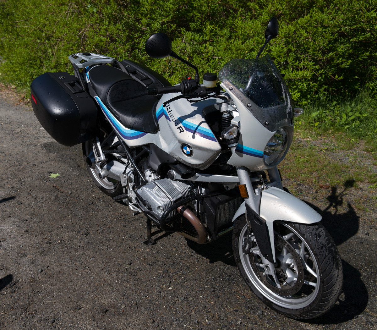 Bmw motorcycle owners of vermont #5